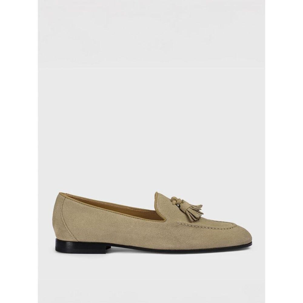 Doucal's Loafer Woman Beige